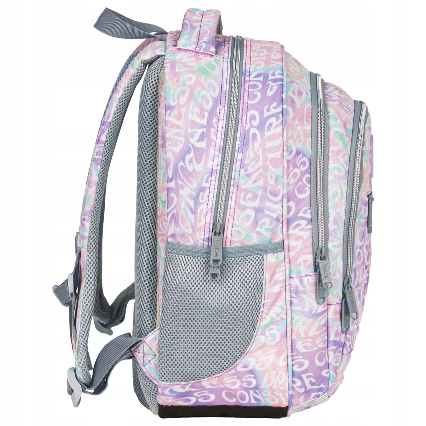 BackUP mokyklinė kuprinė – vaizdas 3