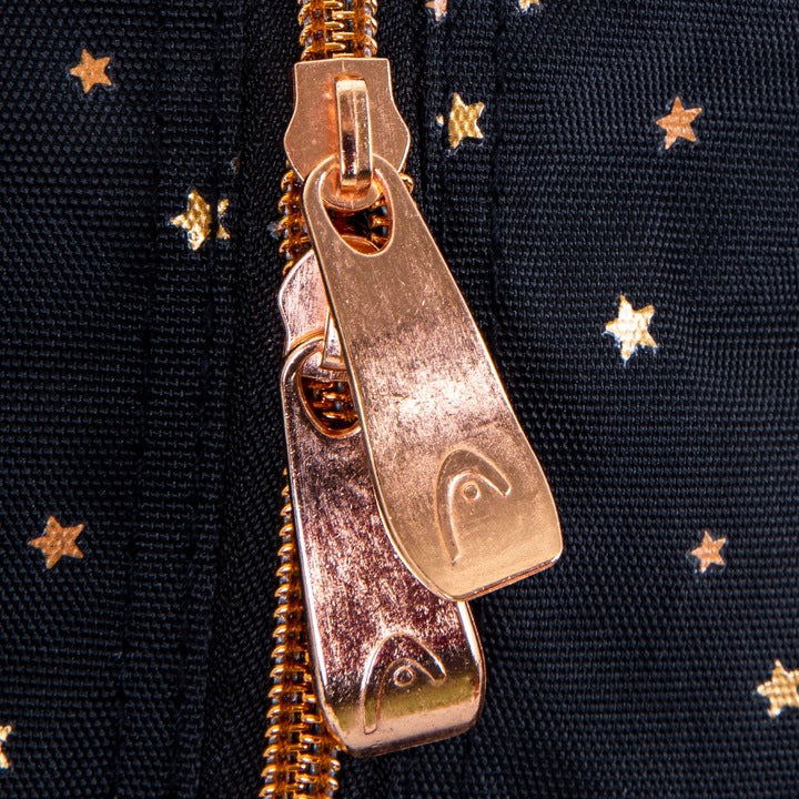 Mokyklinė kuprinė Head Classy Gold, prekės ženklas Head – vaizdas 4