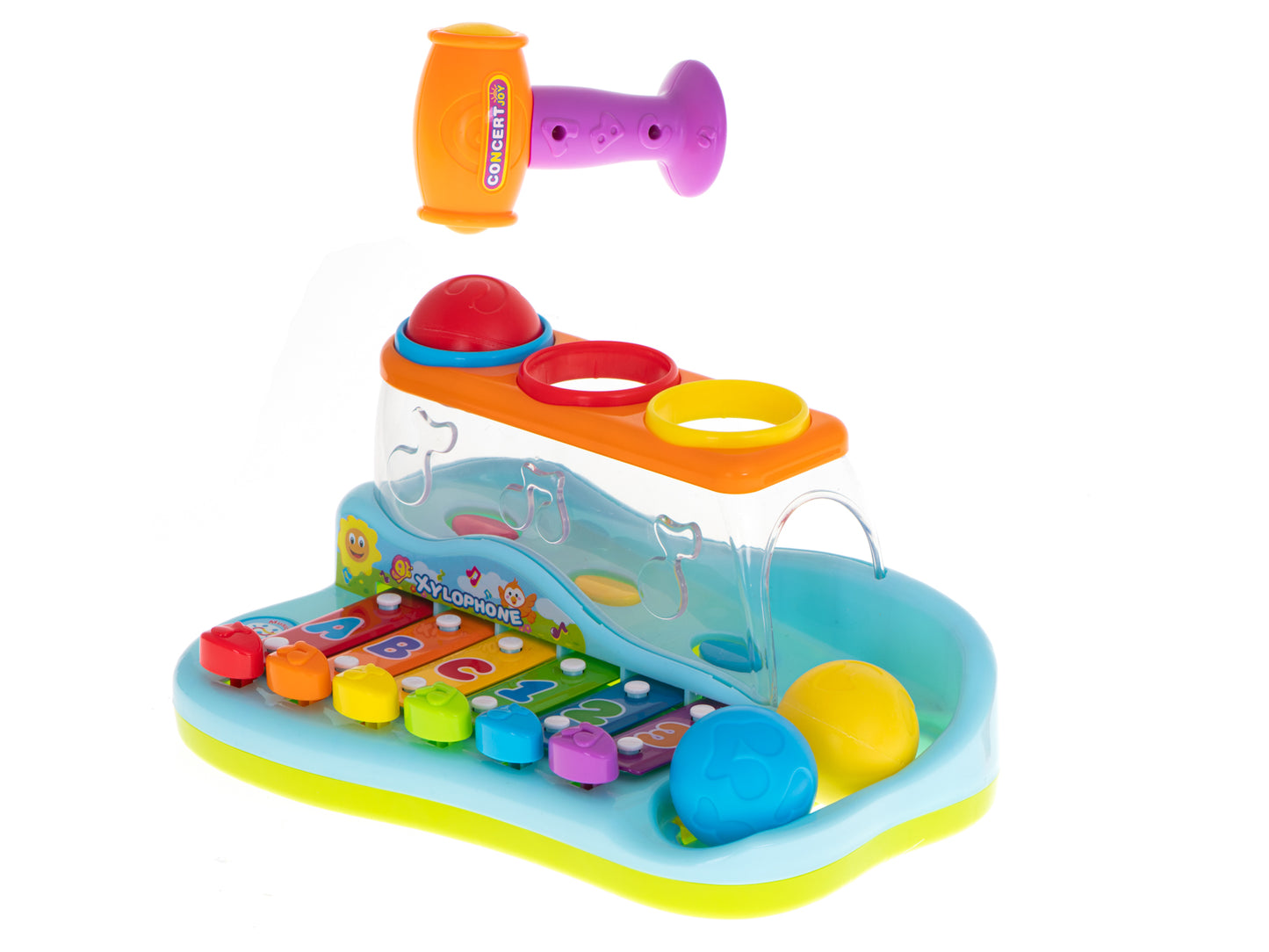 HOLA interaktyvus žaislas – vaizdas 3