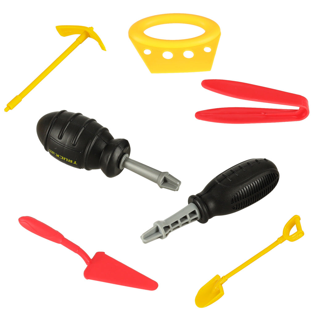 Kūrybinis smėlio rinkinys vaikams: 1100g kinetinio smėlio, pilies elementai, transporto priemonės, formelės ir figūrėlės