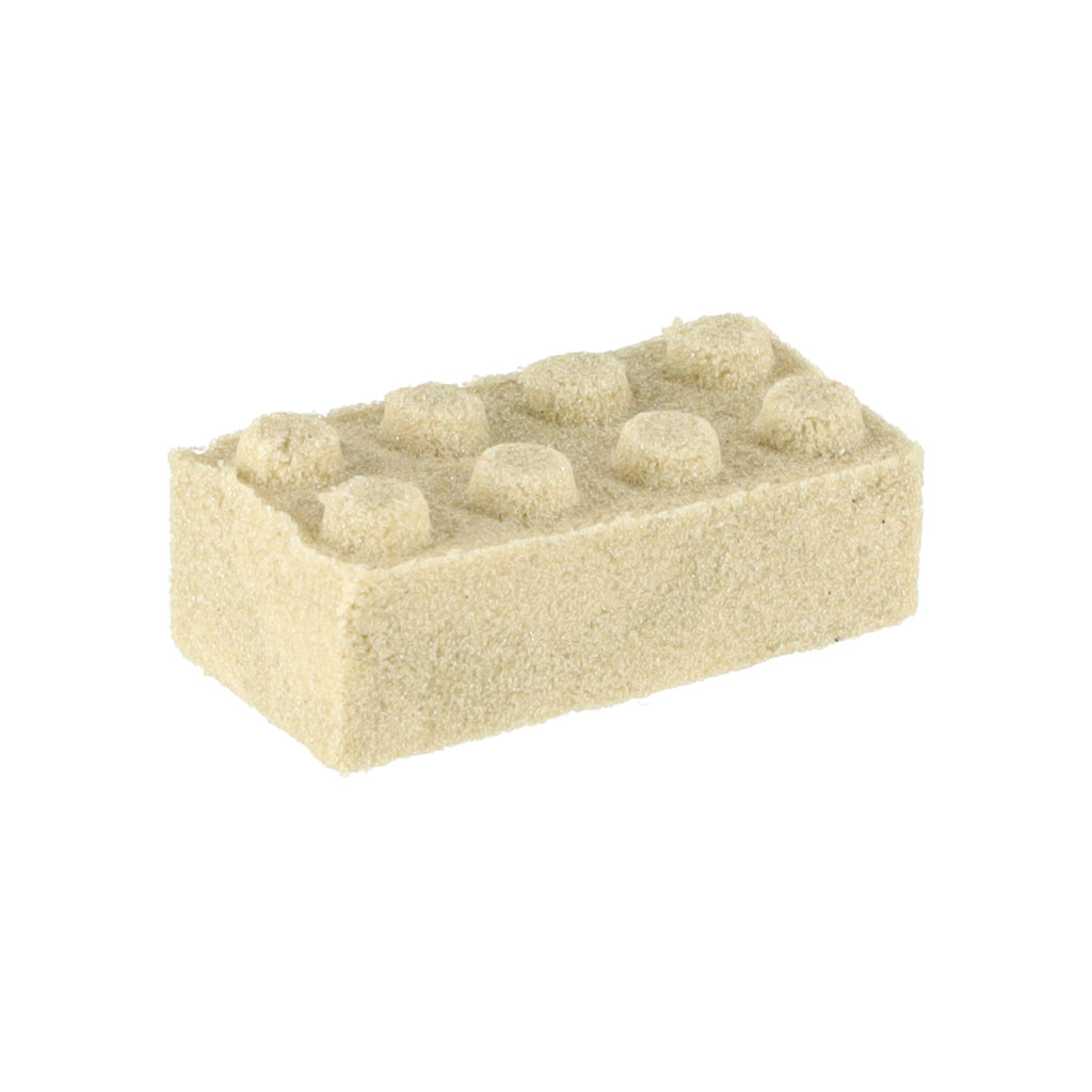 Kūrybinis rinkinys su magišku smėliu, namelio statybos elementais ir figūrėlėmis, 750 g