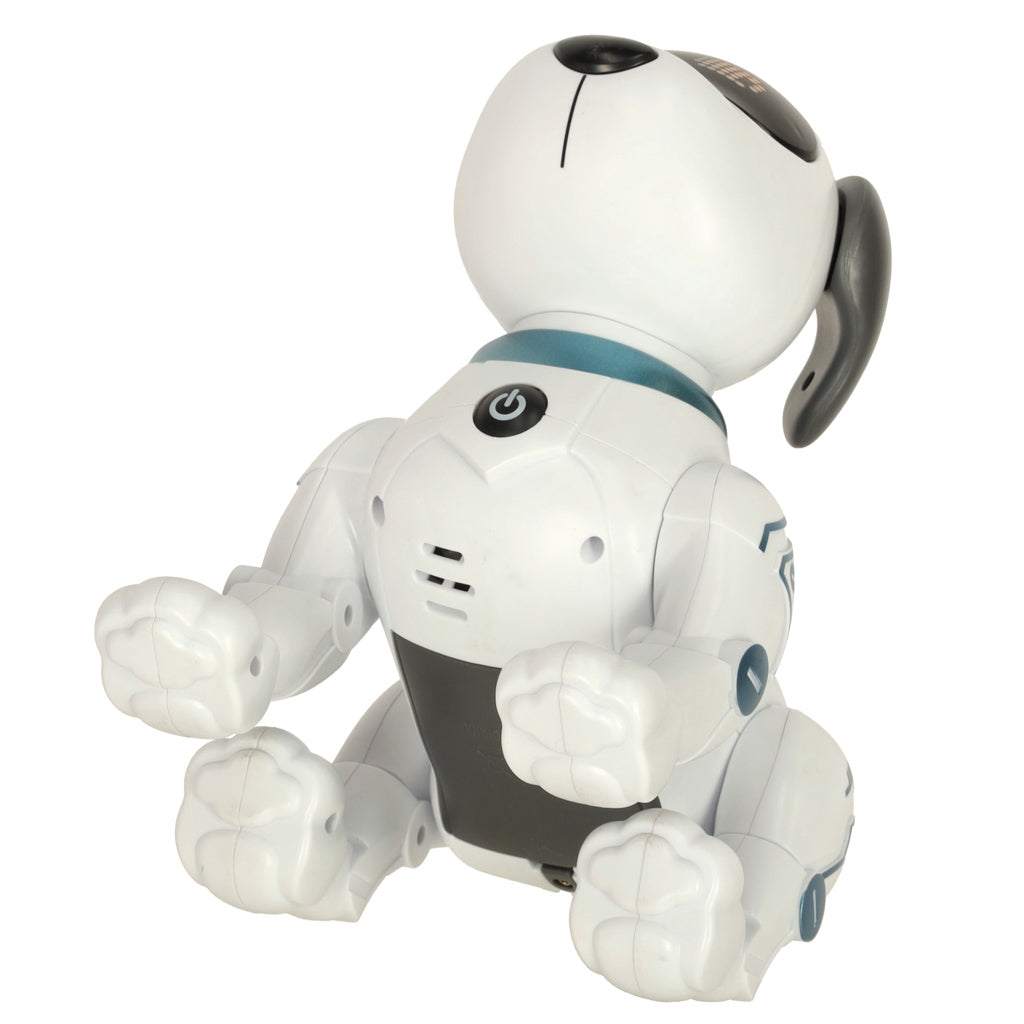Interaktyvus nuotoliu valdomas RC robotas šuo: šokinėja, dainuoja