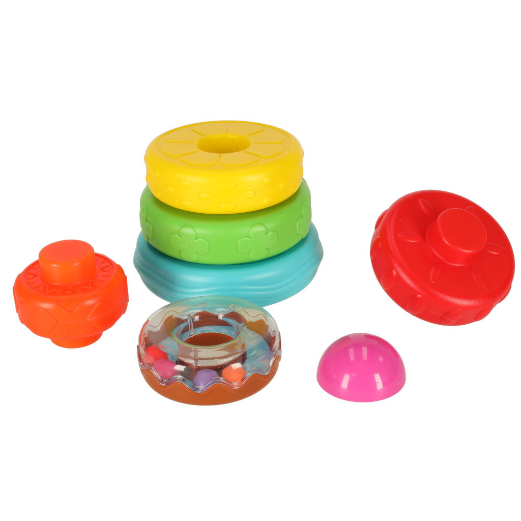 Edukacinė sensorinė piramidė – vaizdas 3