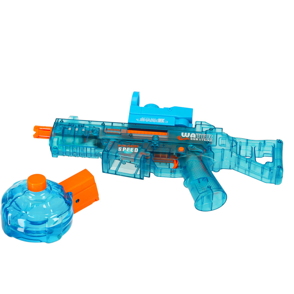 Elektrinis vandens pistoletas vaikams, 350 ml