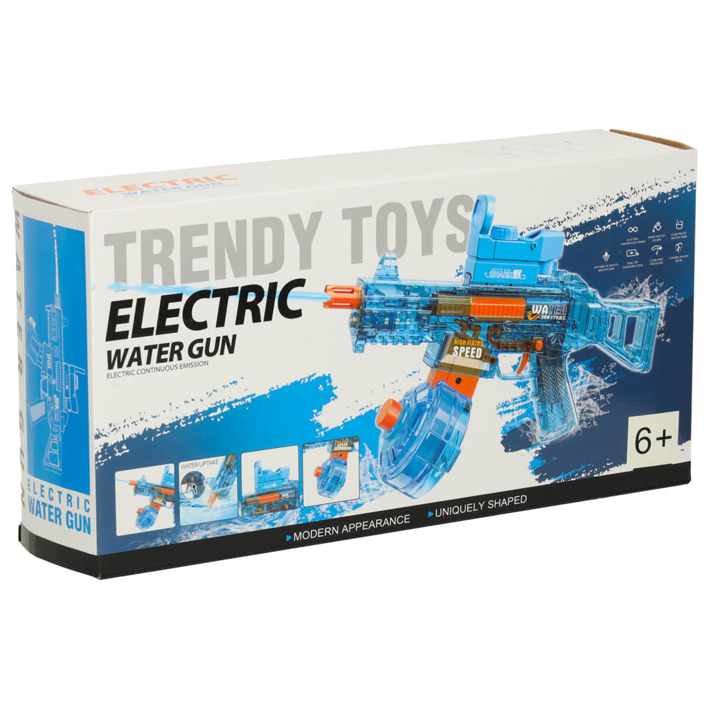 Elektrinis vandens pistoletas vaikams, 350 ml
