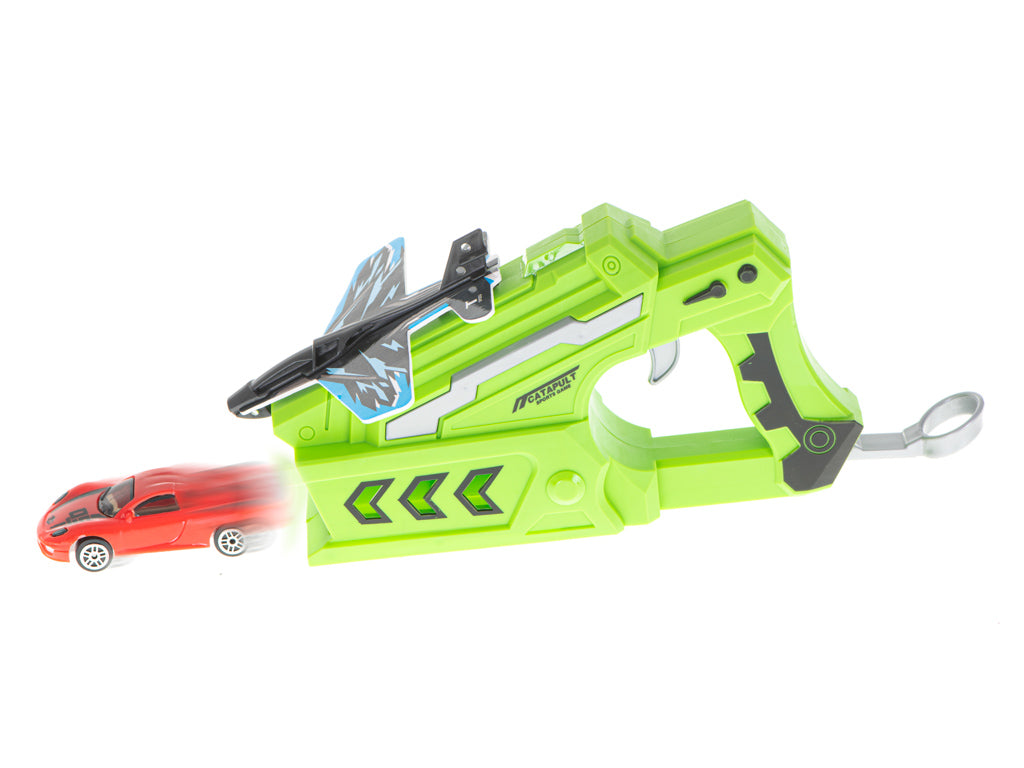 Automobilių ir orlaivių paleidimo pistoletas automatinis – vaizdas 3