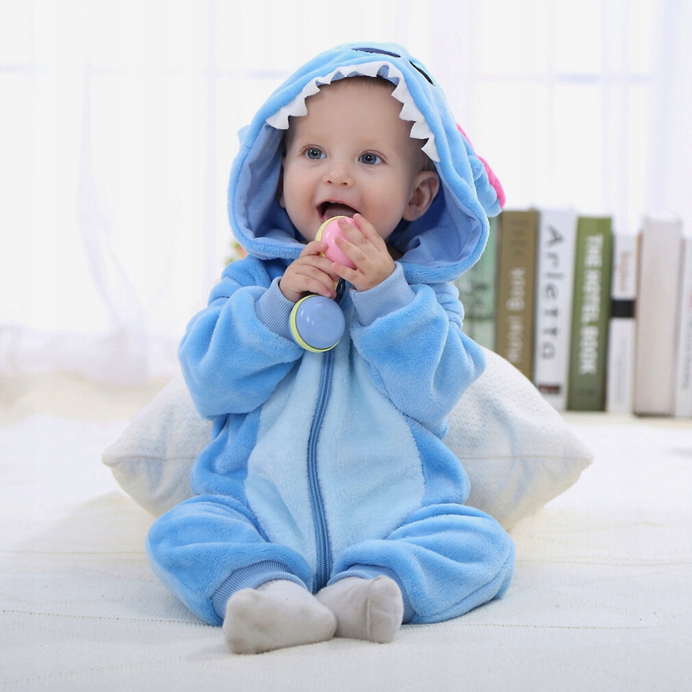 Disney Stitch Pižamos Kostiumas