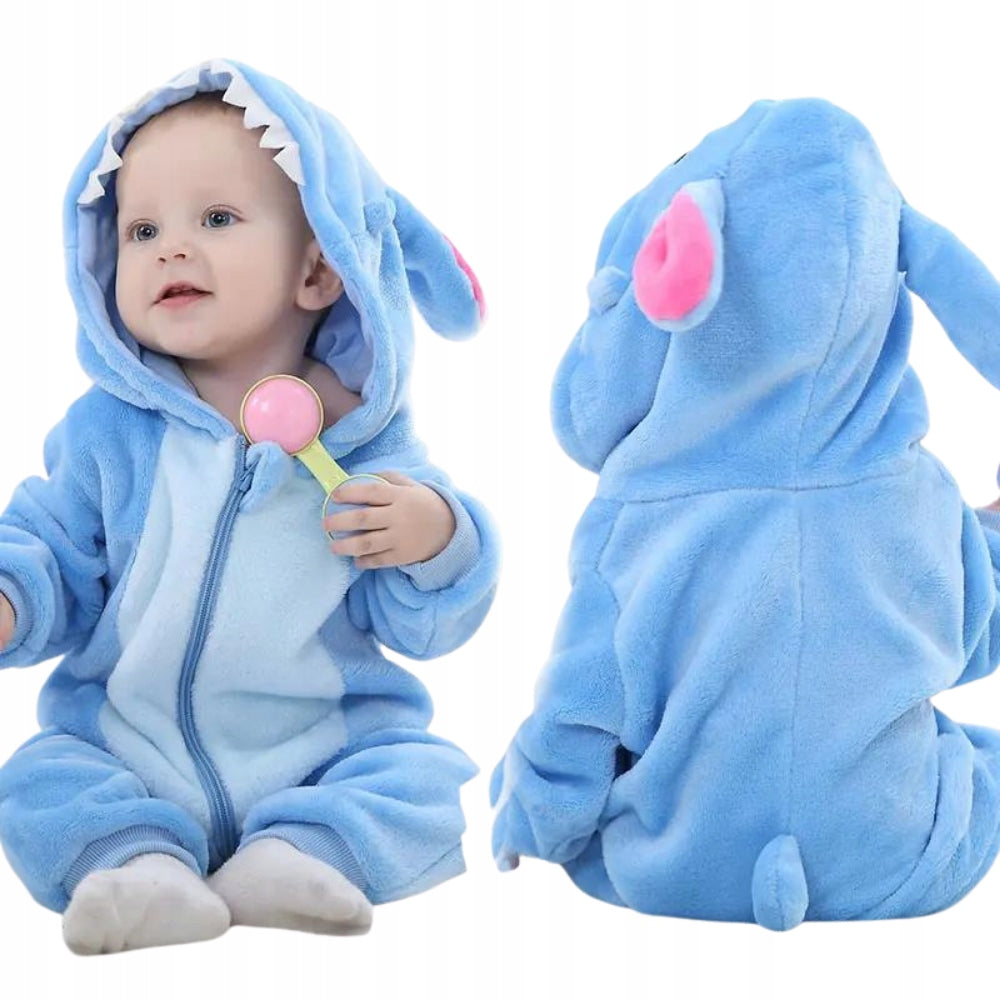 Disney Stitch Pižamos Kostiumas