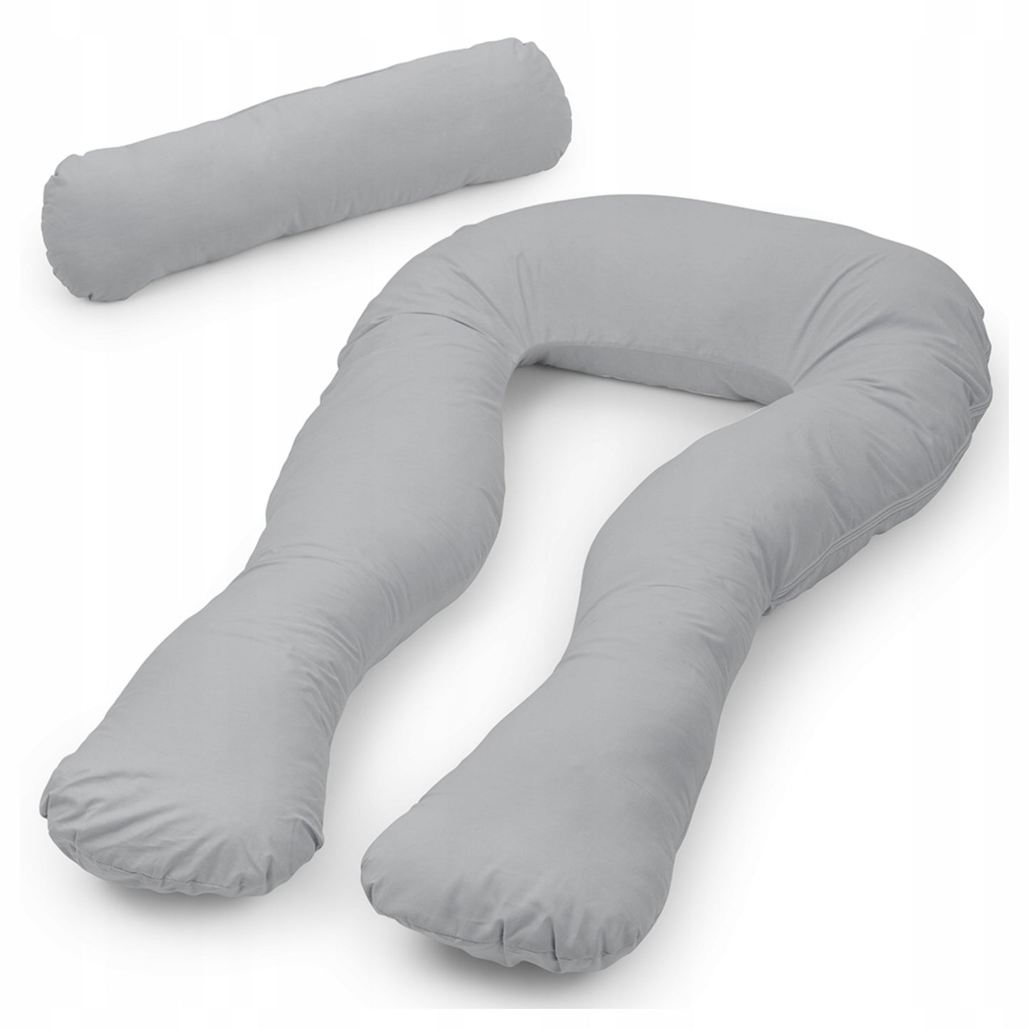 Rogal pilka nėštumo pagalvė, U formos, EAN/GTIN kodas ir informacija – vaizdas 2