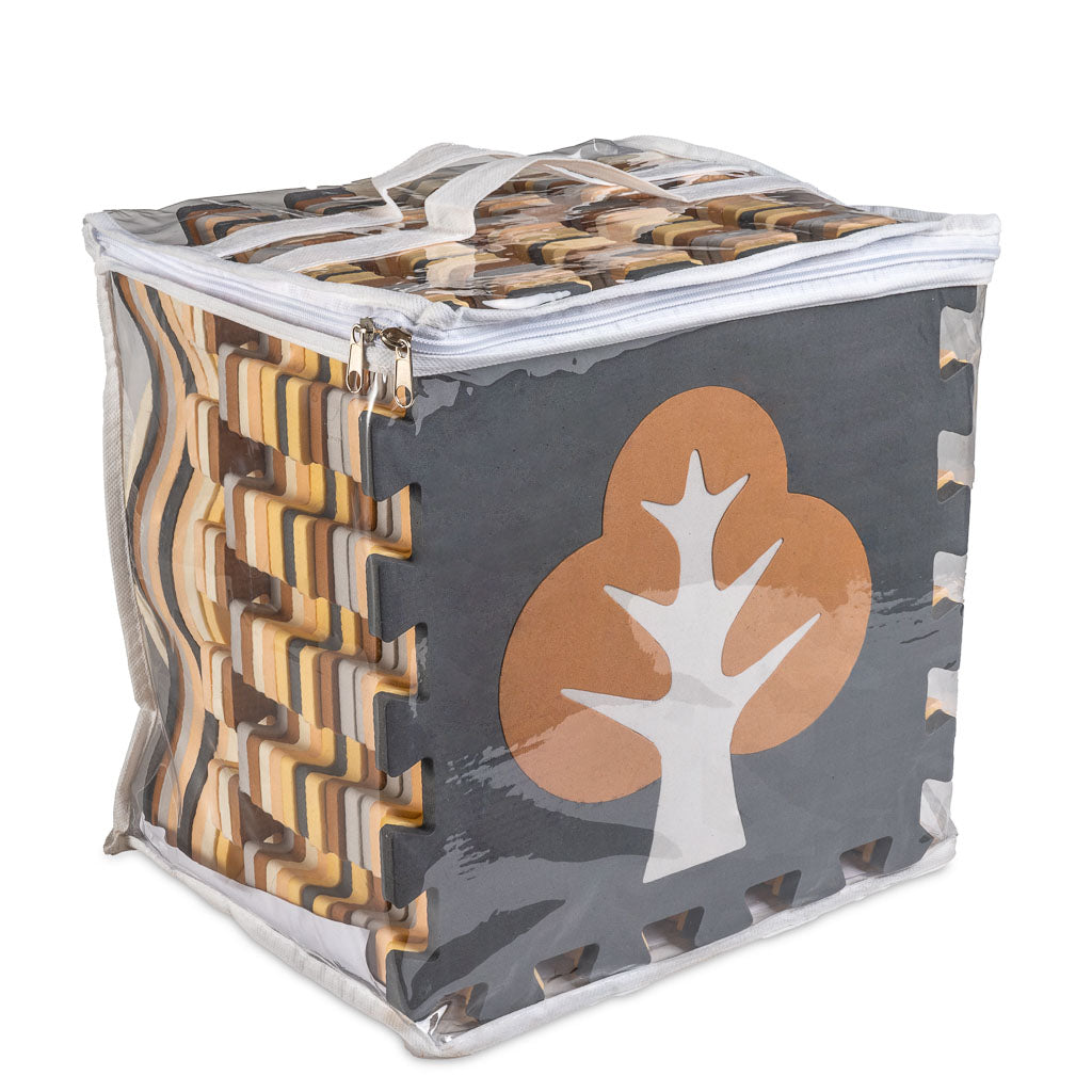 Lavinamasis kilimėlis dinozaurai 143cm x 143cm x1cm – vaizdas 2