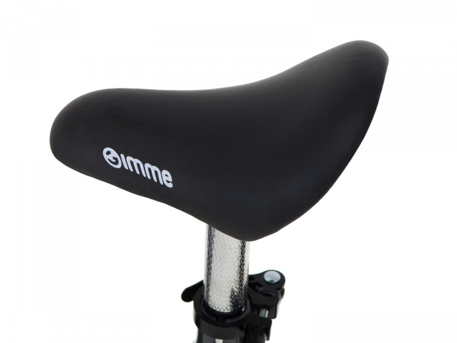 GIMMIK Leo 12 3+ oranžinis, balansinis dviratis - vaizdas 2