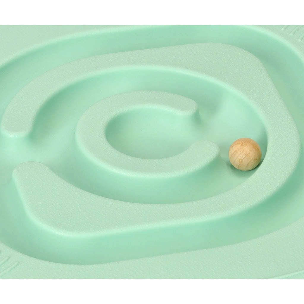 Balansavimo sija su kamuoliukais, mėlyna – vaizdas 3