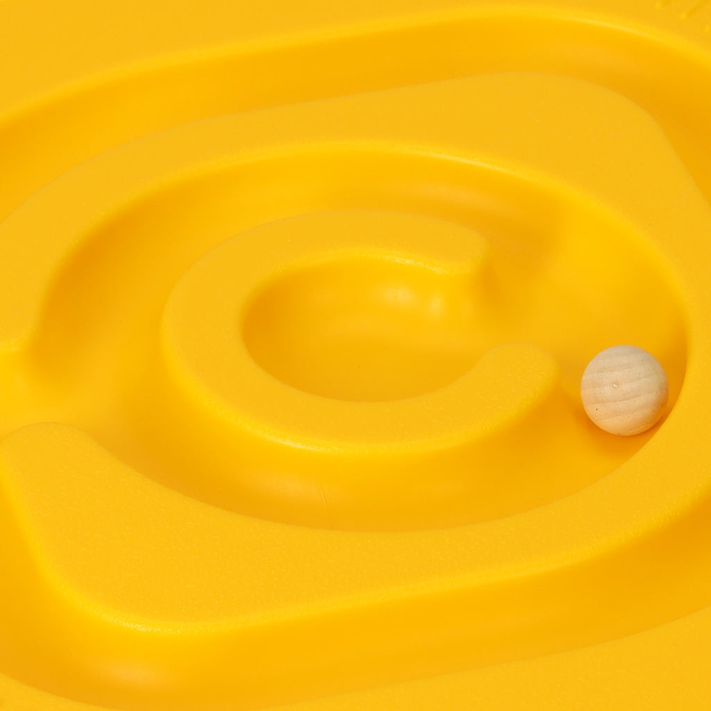 Balansavimo sija su kamuoliais, oranžinė – vaizdas 2