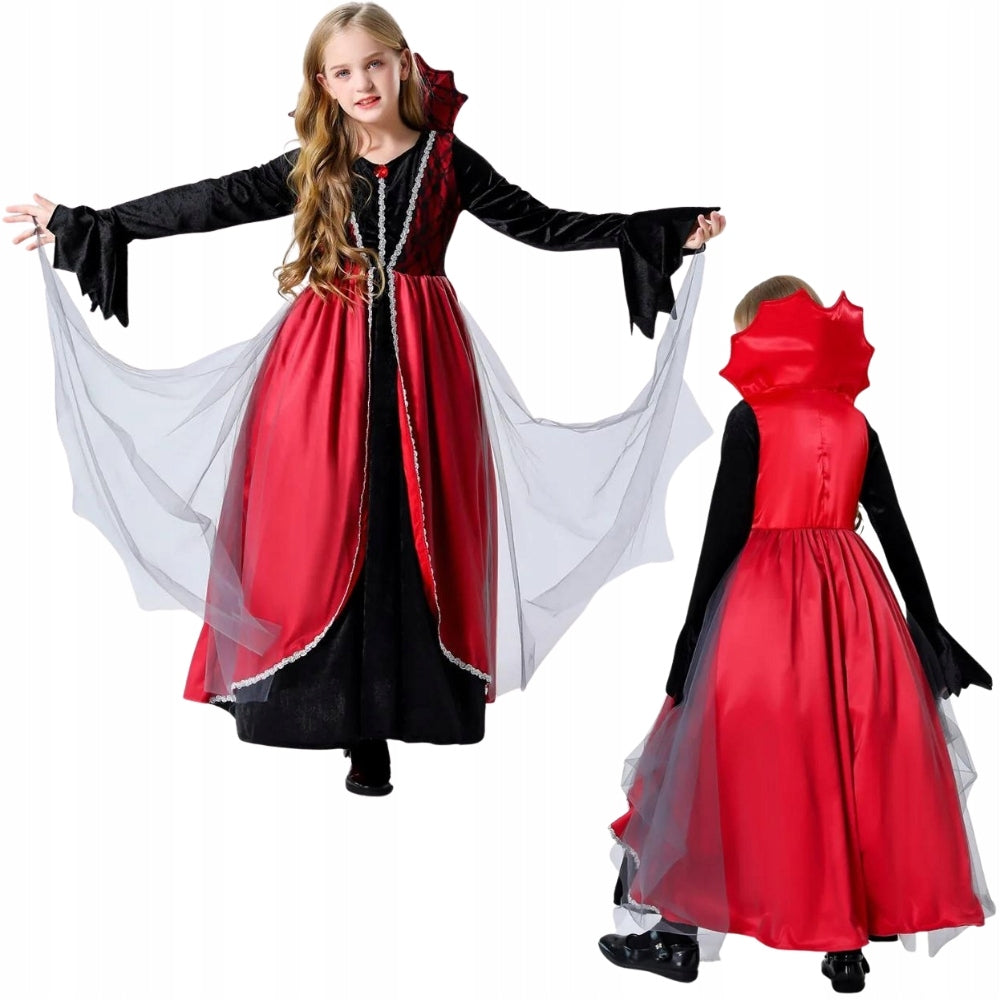 Vampyro kostiumas Drakula – vaizdas 3