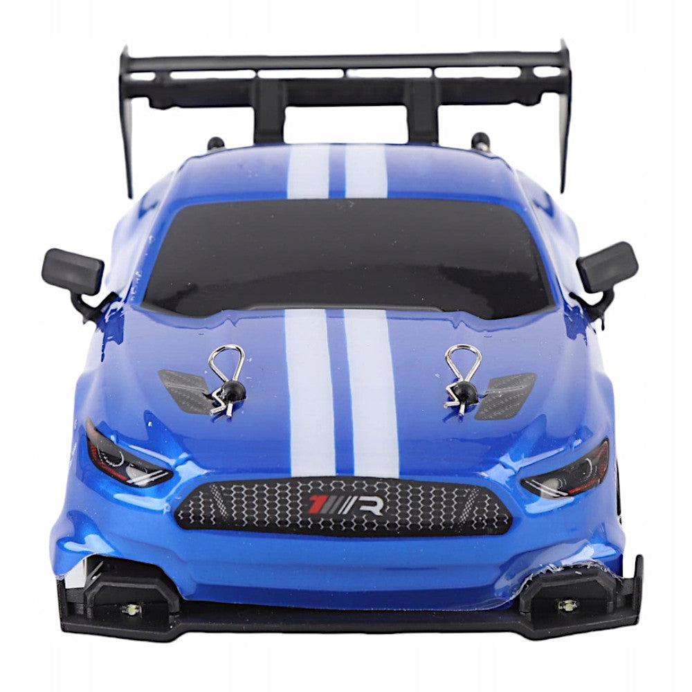 Radijo bangom valdoma RC drift mašina