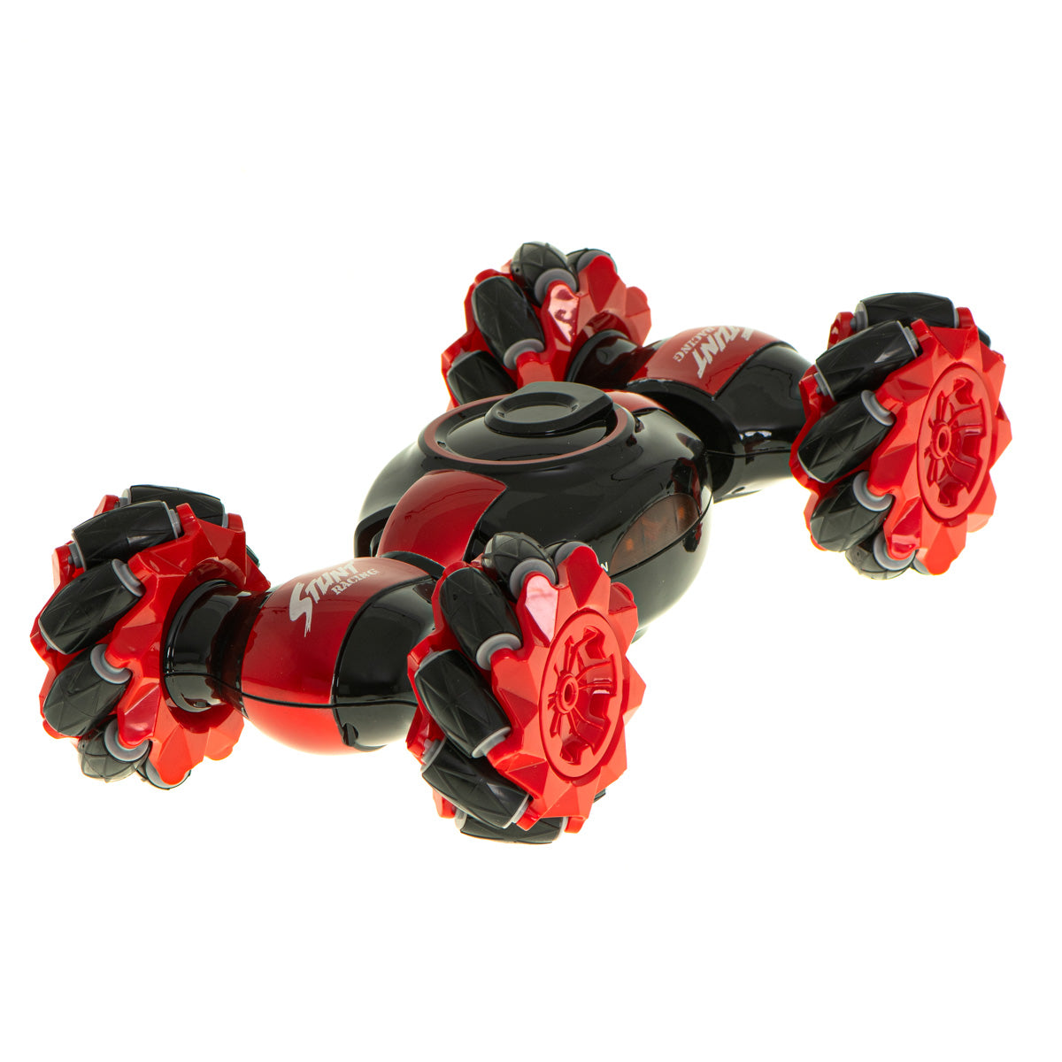 Greitis Pioneer Stunt Car RC 360 raudona – vaizdas 4