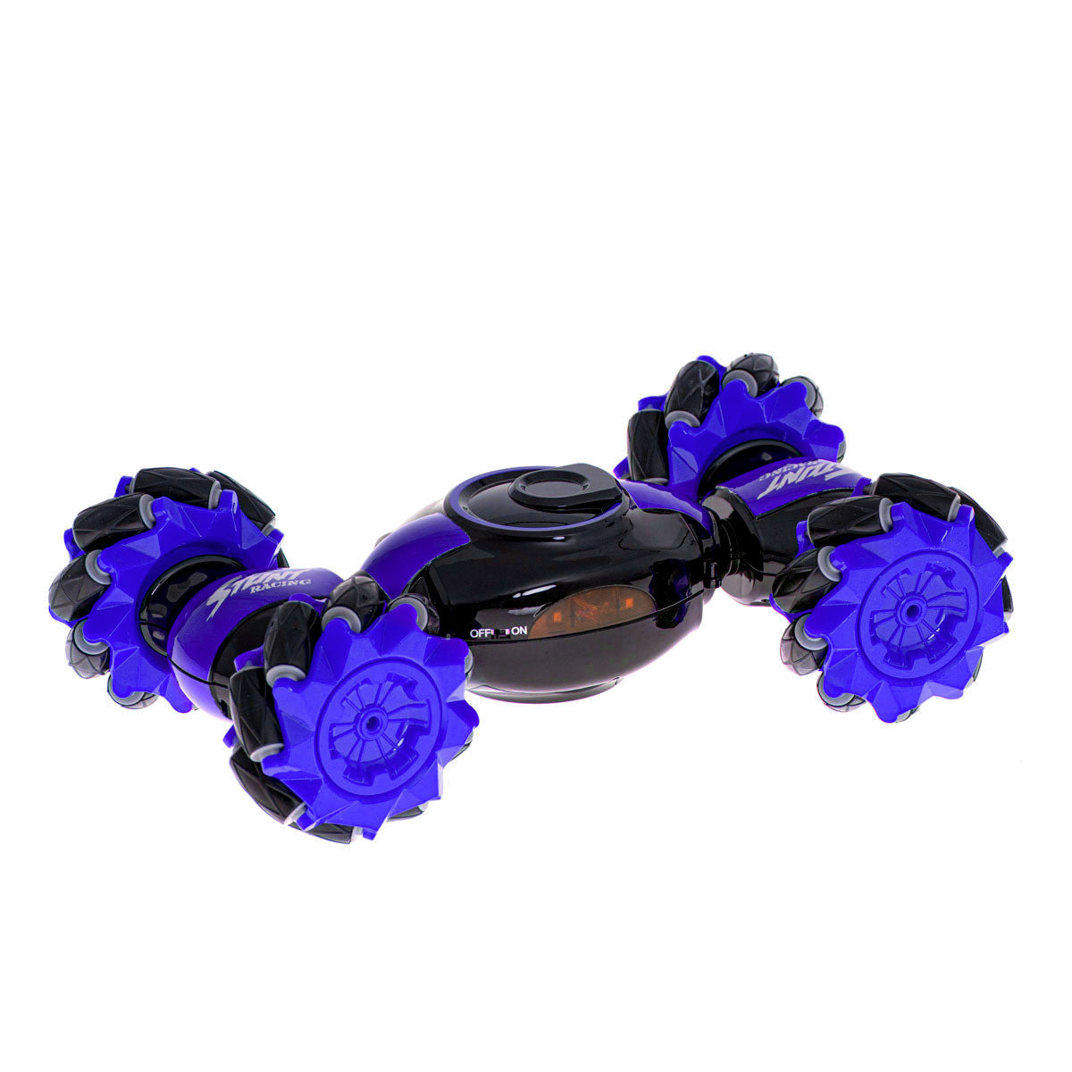 Greitis Pioneer Stunt Car RC 360 mėlyna – pagrindinis vaizdas
