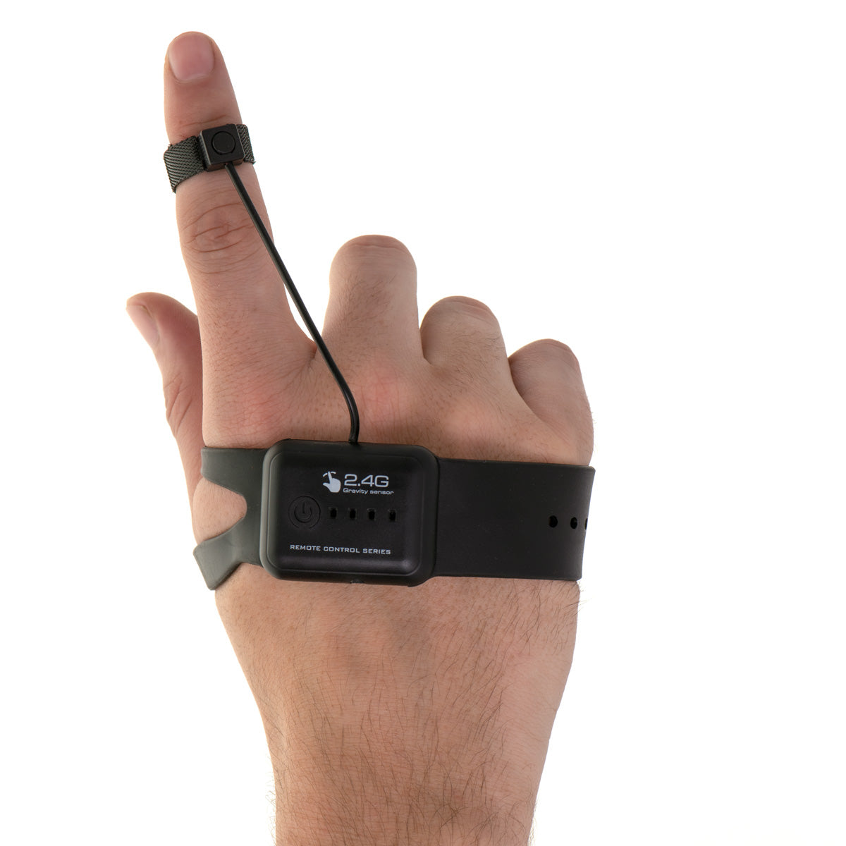 Greitis Pioneer Stunt Car RC 360 mėlyna – vaizdas 4