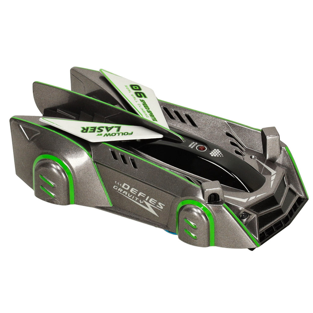 RC lazeriu valdomas automobilis – vaizdas 2