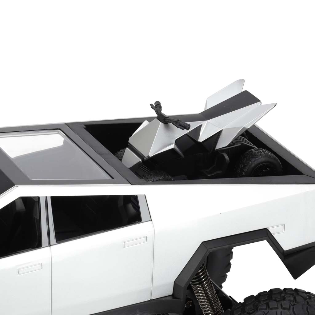Radijo bangomis valdomas visureigis pikapas 1:8 2,4 GHz 4WD