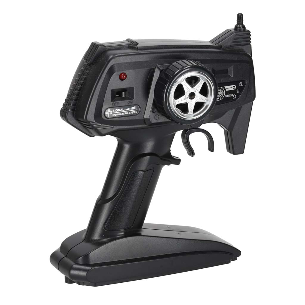 Radijo bangomis valdomas visureigis pikapas 1:8 2,4 GHz 4WD