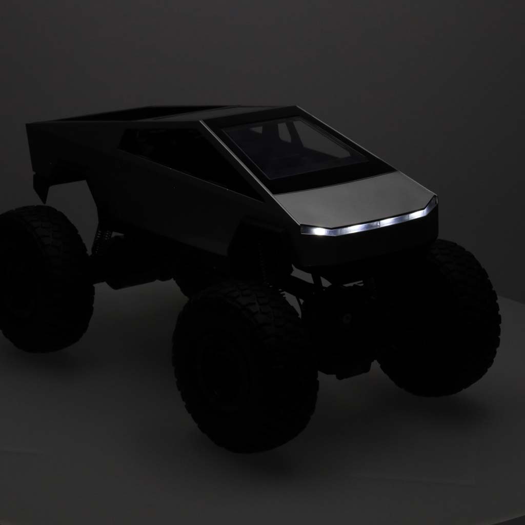 Radijo bangomis valdomas visureigis pikapas 1:8 2,4 GHz 4WD