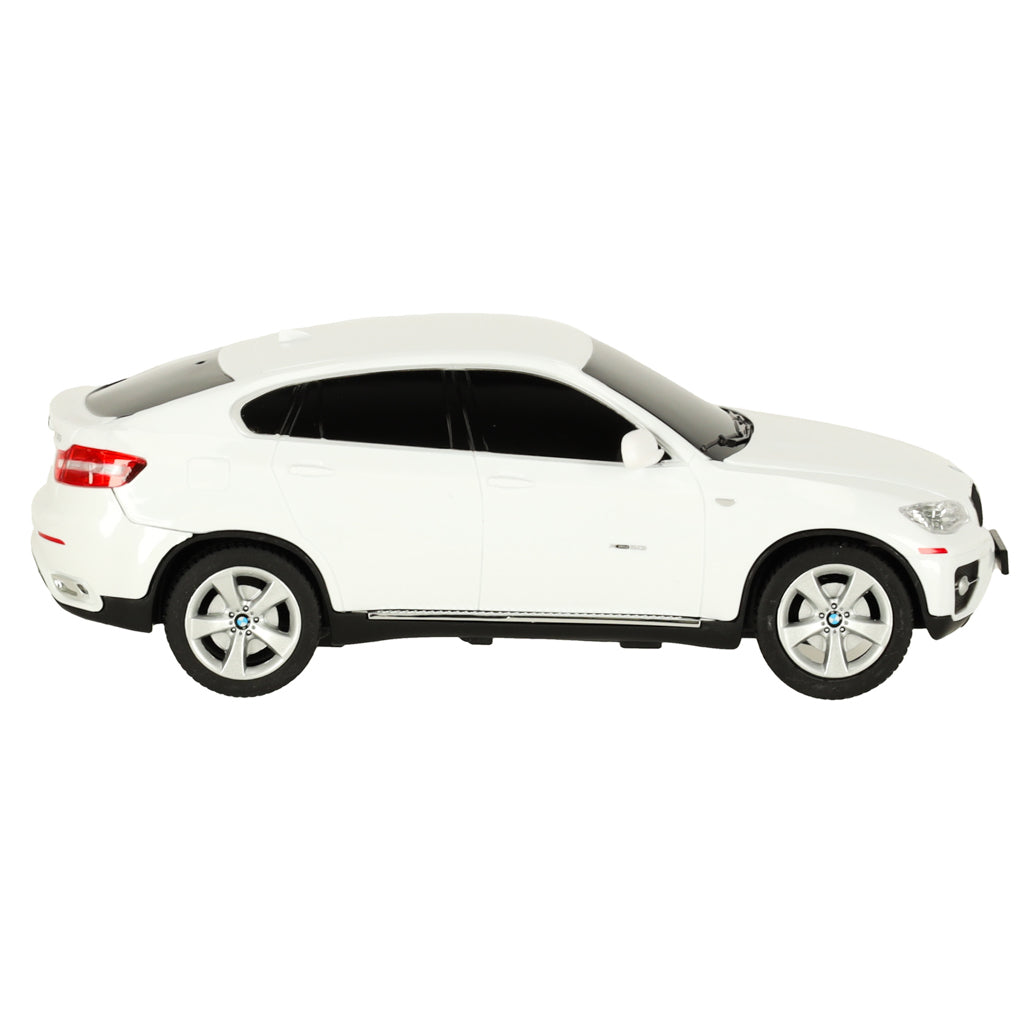 RC automobilis 1:24 BMW X6 baltas – vaizdas 3