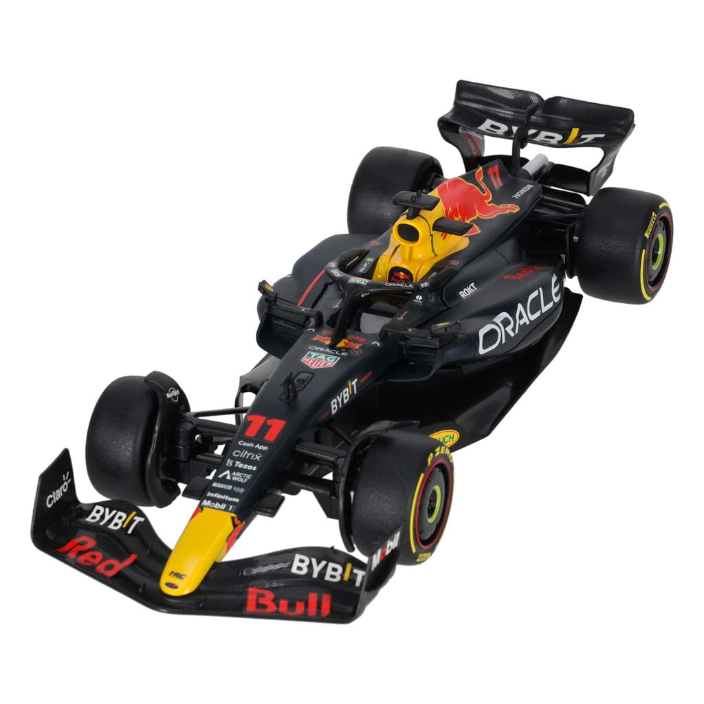 Rastar 92600 Oracle Red Bull Racing RB19 nuotoliniu būdu valdomo automobilio modelio konstravimo rinkinys, 1:16 mastelis