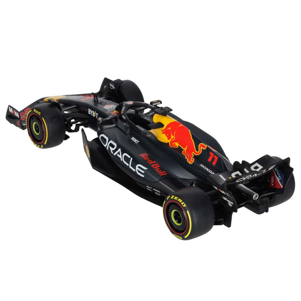 Rastar 92600 Oracle Red Bull Racing RB19 nuotoliniu būdu valdomo automobilio modelio konstravimo rinkinys, 1:16 mastelis