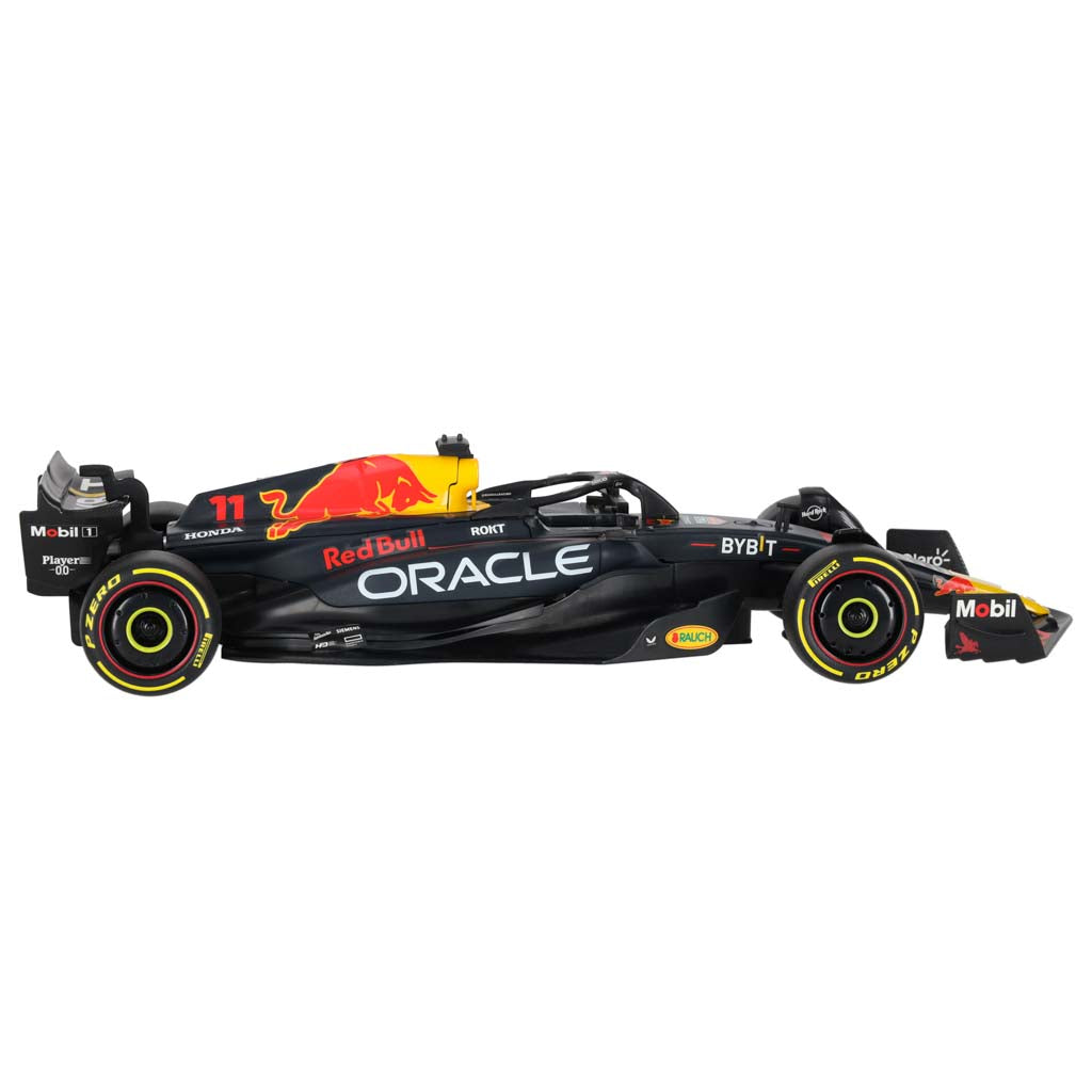 Rastar 92600 Oracle Red Bull Racing RB19 nuotoliniu būdu valdomo automobilio modelio konstravimo rinkinys, 1:16 mastelis