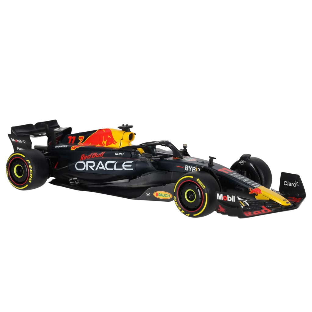 Rastar 92600 Oracle Red Bull Racing RB19 nuotoliniu būdu valdomo automobilio modelio konstravimo rinkinys, 1:16 mastelis