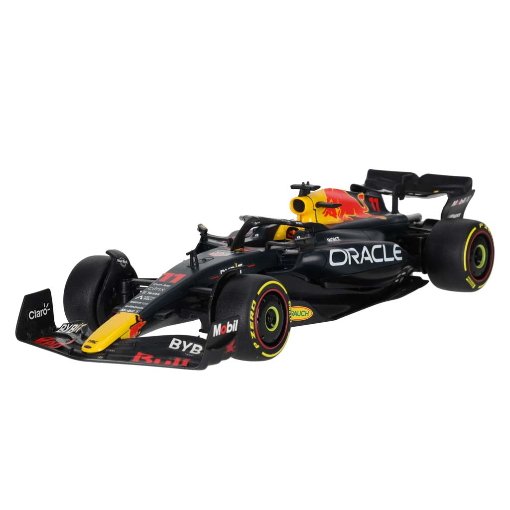 Rastar 92600 Oracle Red Bull Racing RB19 nuotoliniu būdu valdomo automobilio modelio konstravimo rinkinys, 1:16 mastelis