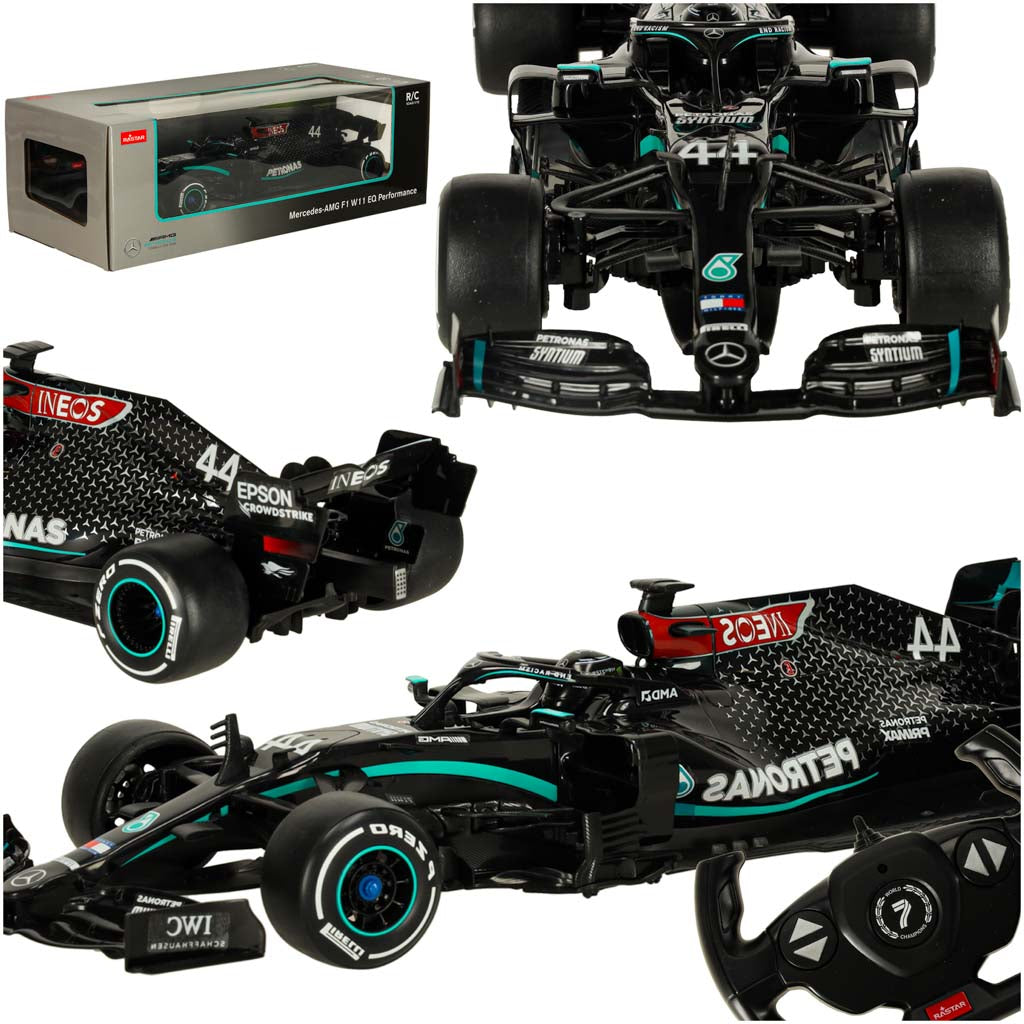 RC automobilis 1:12 Mercedes-AMG F1 W11 EQ – pagrindinis vaizdas