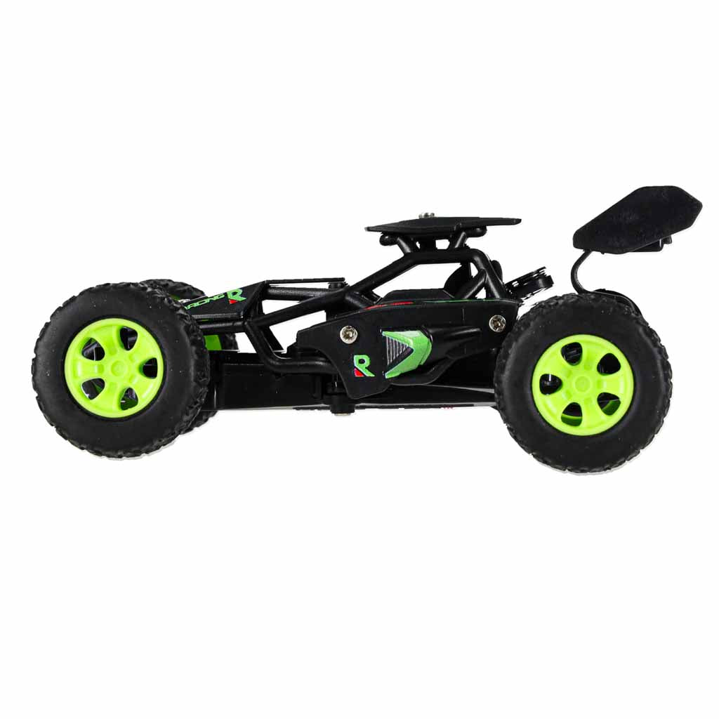 Nuotoliniu būdu valdomas visureigis automobilis 1:32 mastelio, 15 km/h, 2,4 GHz