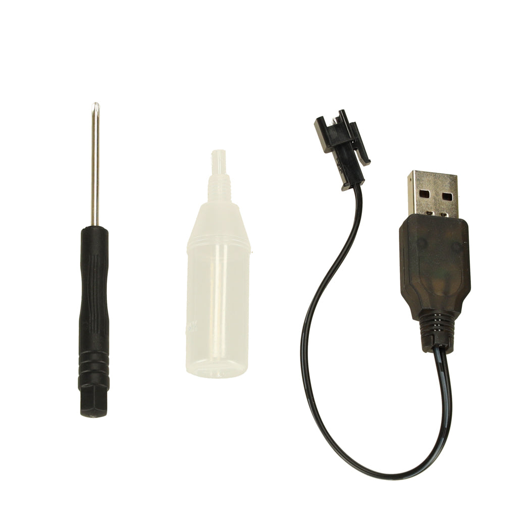 Radijo bangomis valdoma mašinėlė su muzika ir šviesomis