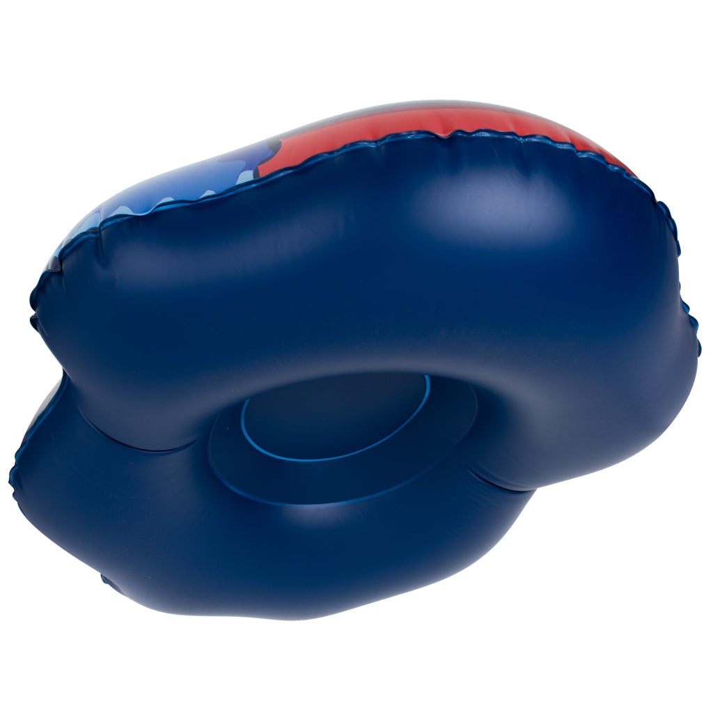 Pripučiamos rogutės (sniego padanga) 'Pingvinas', 95x103x26 cm