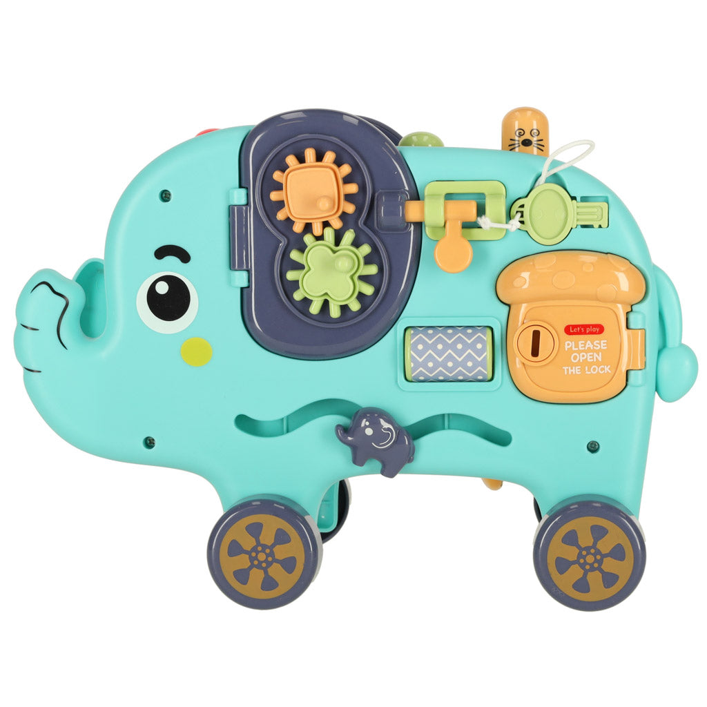 Interaktyvus montessori dramblys – pagrindinis vaizdas