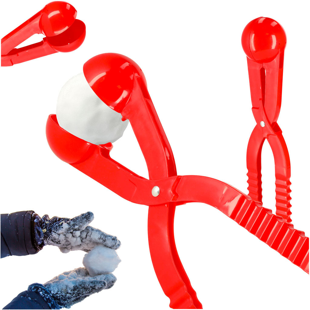 Sniego gniudyklė Ballmaker sniego rutuliams formuoti – pagrindinis vaizdas