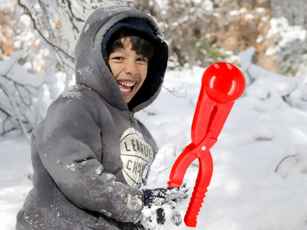 Sniego gniudyklė Ballmaker sniego rutuliams formuoti – vaizdas 10