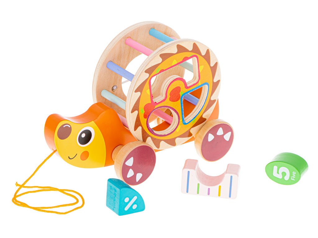 Medinis lavinamasis rūšiuoklis – vaizdas 4