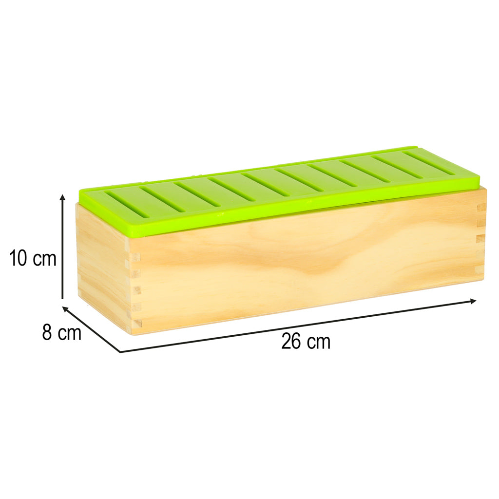 Medinis rūšiuoklis – loginė dėlionė su paveikslėliais