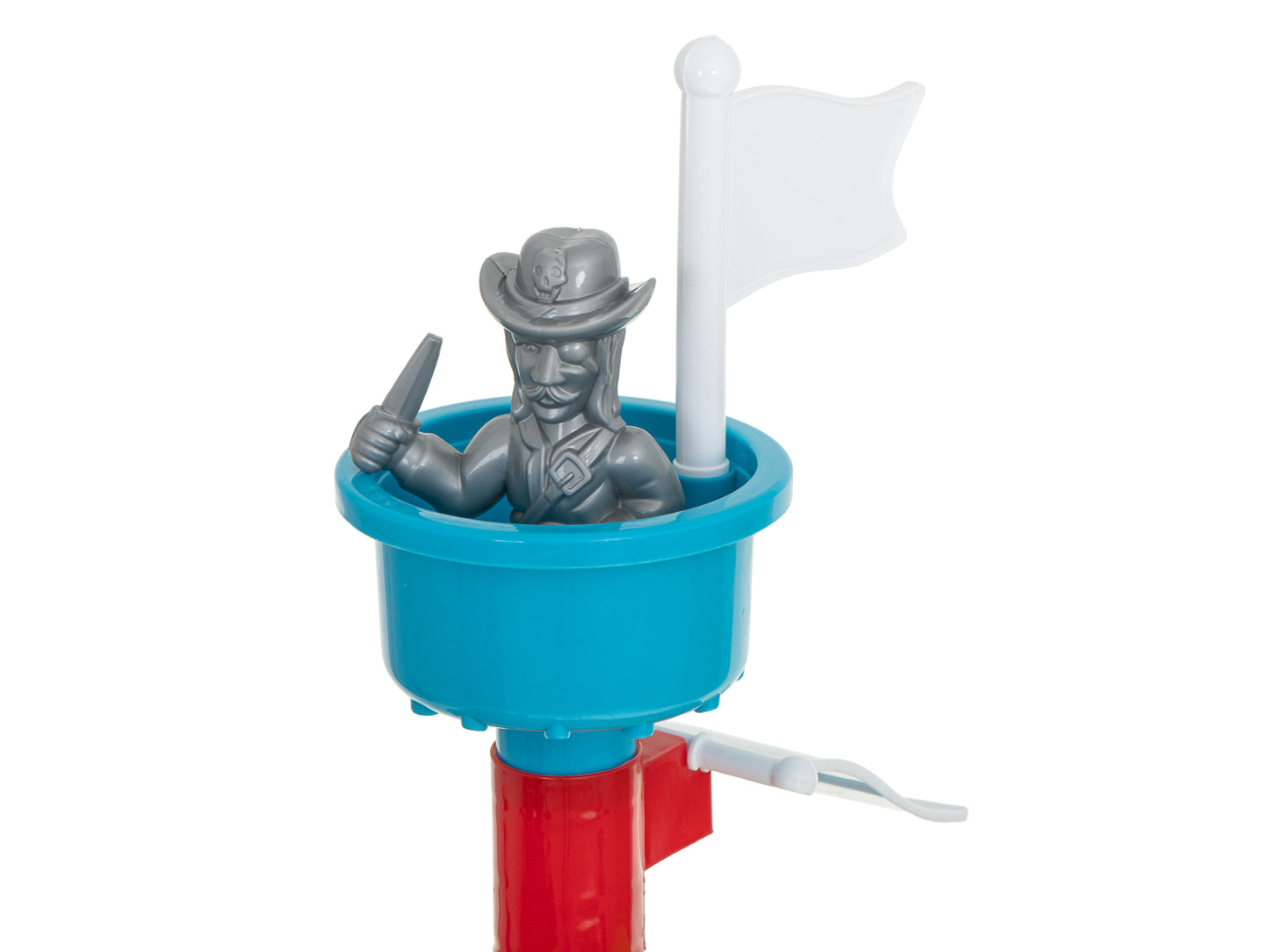 Maudymosi vandens stalas smėlio dėžė piratų laivas su priedais – vaizdas 3