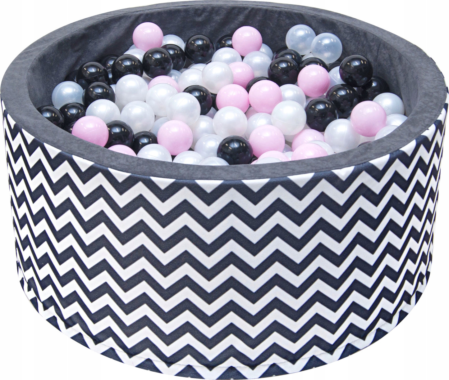 Kamuoliukų baseinas Welox® Pool 90x40cm su 200 kamuoliukų – pagrindinis vaizdas