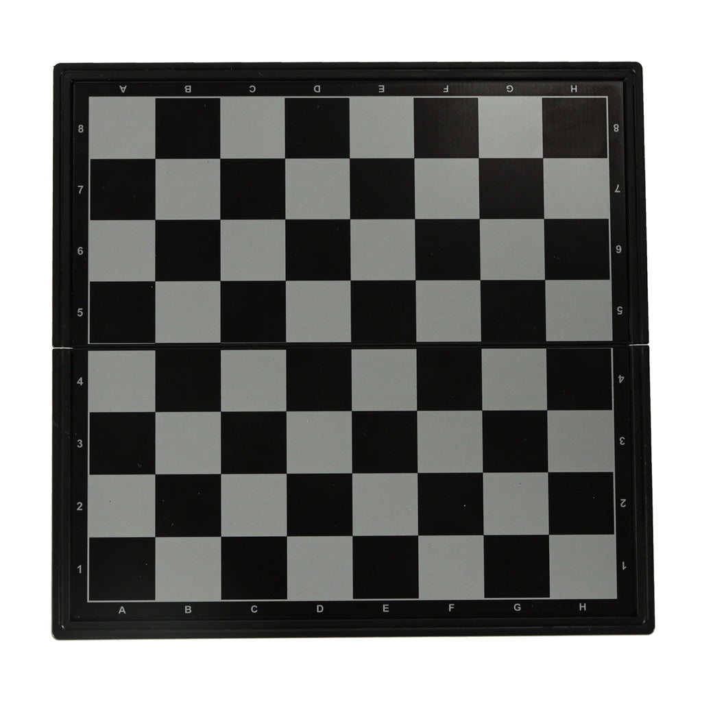 Magnetinė šachmatų lenta ir kitos figūrėlės - vaizdas 3