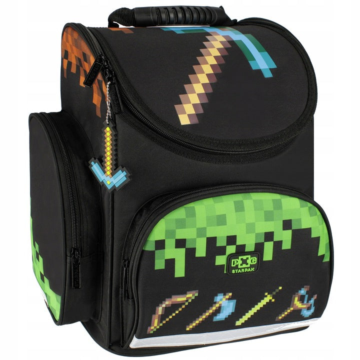 Mokyklinė kuprinė (Minecraft) – vaizdas 4