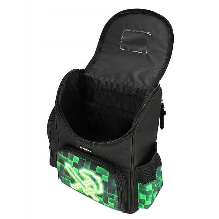 Mokyklinė kuprinė (Minecraft) – vaizdas 2