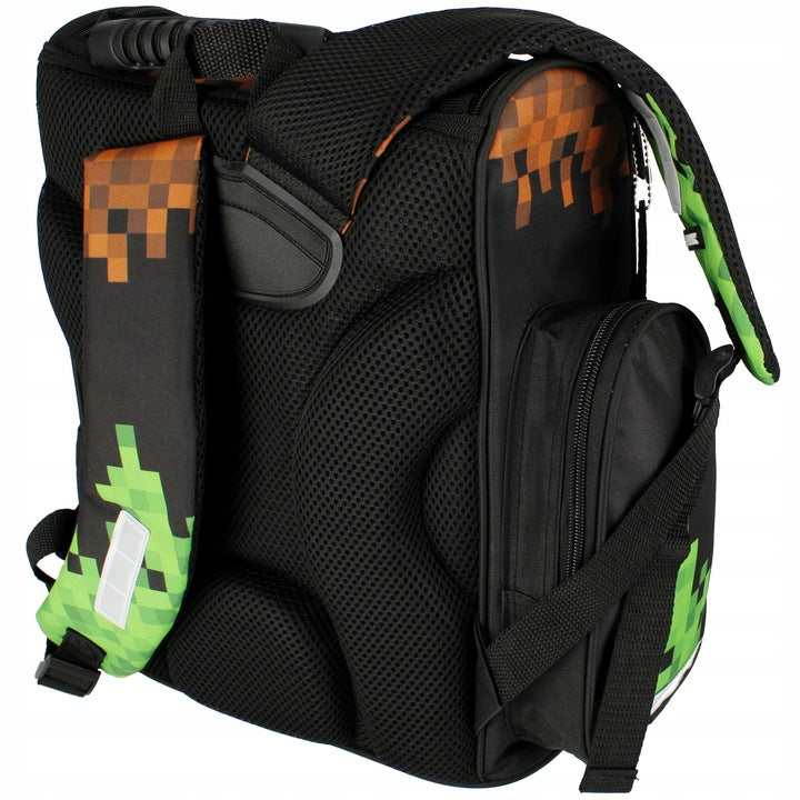 Mokyklinė kuprinė (Minecraft) – vaizdas 3