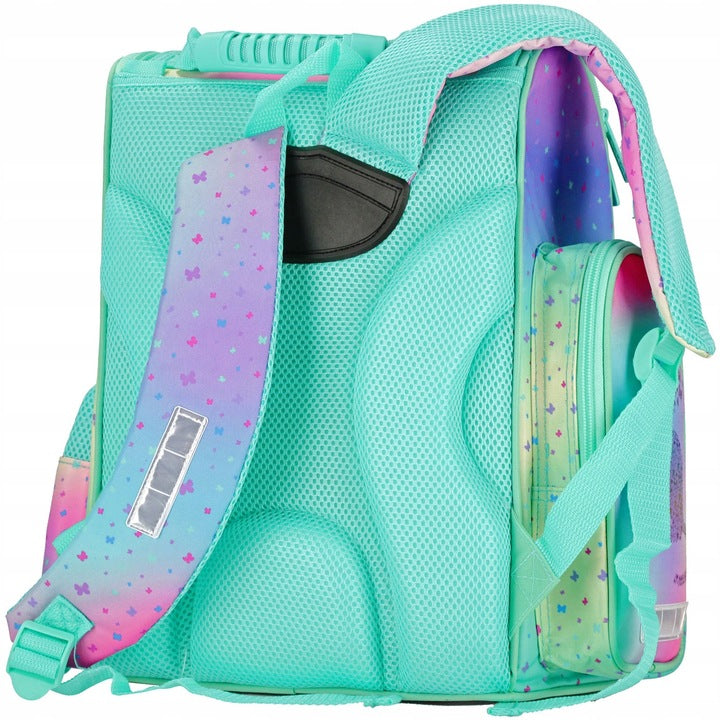 Mokyklinė kuprinė OMBRE – vaizdas 3