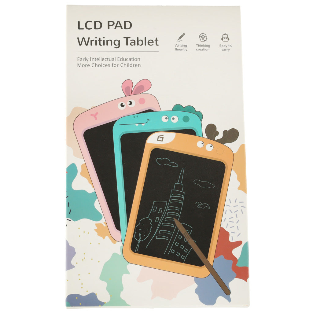 Grafinė planšetė su rašikliu, dinozauras – pagrindinis vaizdas