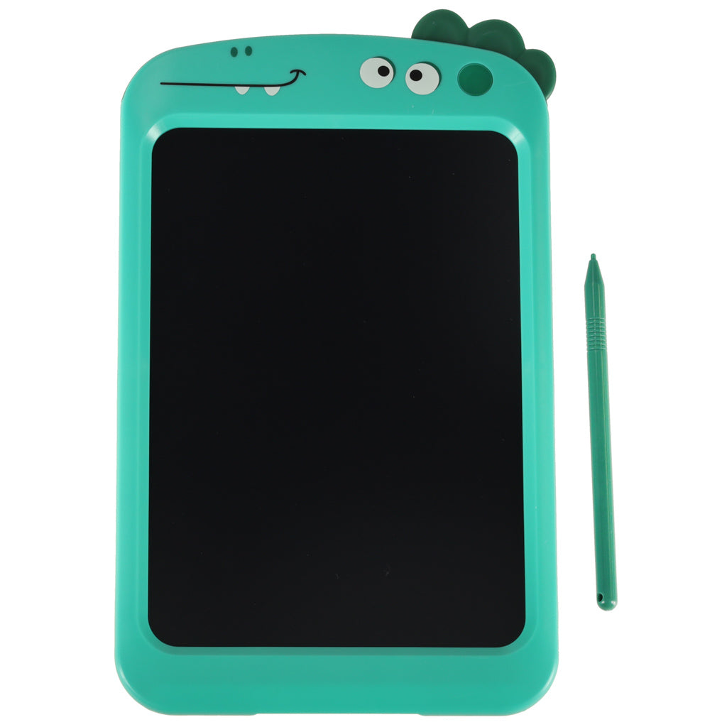 Grafinė planšetė su rašikliu, dinozauras – vaizdas 3